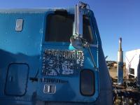 1979-1998 Freightliner FLA BLUE Right/Passenger Door - Used