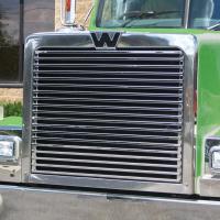 Western Star Trucks 4900EX Grille - New | P/N TW1101