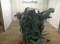 2011 Volvo D11 Engine Assembly, 405HP - Used