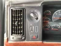 2003-2018 Volvo VNL HEADLIGHT SWITCH PANEL Dash Panel - Used