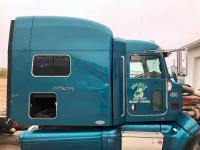 2006-2015 Peterbilt 386 GREEN FOR PARTS Sleeper - For Parts