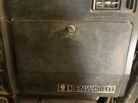 1984-2001 Kenworth T600 GLOVE BOX Dash Panel - Used