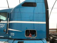 2008-2025 Kenworth T660 BLUE SHELL Sleeper - Used