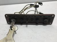 1988-2004 Freightliner FLD120 IGNITION PANEL Dash Panel - Used