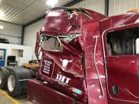 2006-2015 Peterbilt 386 RED FOR PARTS Sleeper - For Parts