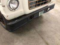1970-1986 Ford LN700 1 PIECE STEEL Bumper - Used