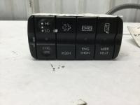 2008-2021 Freightliner CASCADIA SWITCH PANEL Dash Panel - Used | P/N A0659538001