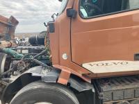 2003-2018 Volvo VNL BROWN Left/Driver CAB Cowl - Used