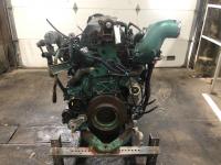 2011 Volvo D11 Engine Assembly, 405HP - Used