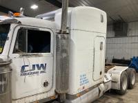 1993-2010 Peterbilt 379 WHITE FOR PARTS Sleeper - For Parts