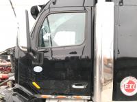 2013-2025 Peterbilt 579 Black Left/Driver Door - Used