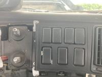 2003-2017 Volvo VNM SWITCH PANEL Dash Panel - Used