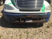 2001-2018 Freightliner COLUMBIA 112 CENTER ONLY STEEL Bumper - Used