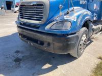 2001-2018 Freightliner COLUMBIA 120 3 PIECE STEEL/POLY Bumper - Used