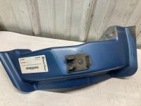 2008-2025 Kenworth T660 BLUE Left/Driver EXTENSION Fender - Used | P/N r221211