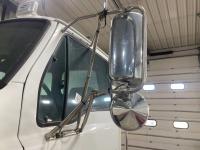 1996-2010 Sterling L8513 POLY/CHROME Left/Driver Door Mirror - Used
