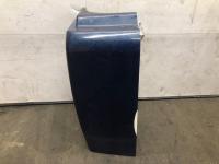 1996-2015 Freightliner COLUMBIA 120 BLUE Left/Driver EXTENSION Fender - Used