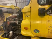 2008-2020 Freightliner CASCADIA YELLOW Left/Driver CAB Cowl - Used