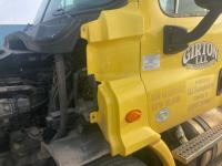2008-2020 Freightliner CASCADIA YELLOW Left/Driver CAB Cowl - Used