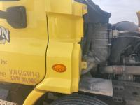 2008-2020 Freightliner CASCADIA YELLOW Right/Passenger CAB Cowl - Used
