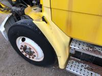 1991-2004 Freightliner FL70 YELLOW Left/Driver EXTENSION Fender - Used