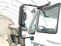 2008-2015 International TRANSTAR (8600) POLY Left/Driver Door Mirror - Used