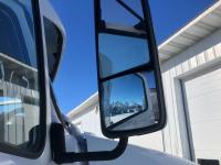 2012-2025 Volvo VNL POLY/STAINLESS Right/Passenger Door Mirror - Used