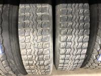 275/80R22.5 RECAP Tire - Used