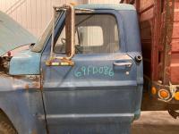 1964-1972 Ford F600 BLUE Left/Driver Door - Used