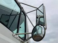 1991-2004 Freightliner FL112 STAINLESS Right/Passenger Door Mirror - Used