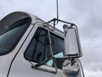 1993-2003 Mack CL600 STAINLESS Left/Driver Door Mirror - Used