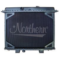 1990-1992 Mack CH600 Radiator - New Replacement | P/N 239395