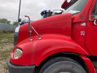 2001-2015 Freightliner COLUMBIA 112 RED Hood - Used
