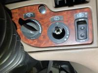 1997-2010 Kenworth T2000 TRIM OR COVER PANEL Dash Panel - Used