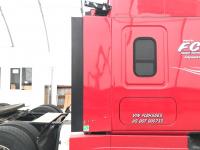 2012-2025 Freightliner CASCADIA RED Right/Passenger LOWER Side Fairing/Cab Extender - Used