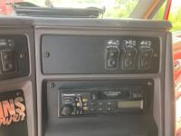 1997-2010 Kenworth T2000 SWITCH PANEL Dash Panel - Used