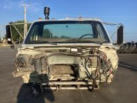 1980-2025 Ford F800 Cab Assembly - For Parts