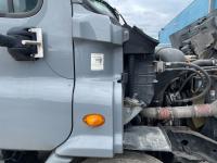2008-2020 Freightliner CASCADIA GREY Right/Passenger CAB Cowl - Used