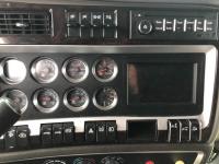 2008-2017 Kenworth T660 GAUGE AND SWITCH PANEL Dash Panel - Used