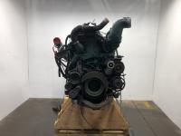 2013 Volvo D11 Engine Assembly, 385HP - Core