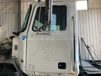1990-2004 Mack CH600 WHITE Left/Driver Door - Used