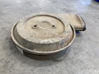 1990-1999 GMC C7500 Air Cleaner - Used