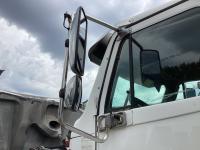 2001-2010 Freightliner COLUMBIA 120 POLY/CHROME Left/Driver Door Mirror - Used