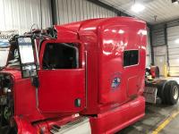 2006-2015 Peterbilt 386 RED FOR PARTS Sleeper - For Parts