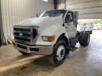 2004-2010 Ford F750 Cab Assembly - Used