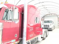 1994-2010 Peterbilt 379 RED FOR PARTS Sleeper - For Parts