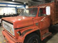 1973-1990 Chevrolet C50 Cab Assembly - For Parts