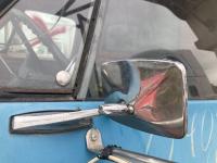 1974-1990 Chevrolet C70 STAINLESS Left/Driver Door Mirror - Used