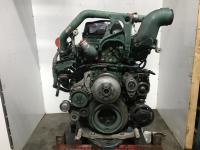 2015 Volvo D13 Engine Assembly, 470HP - Used