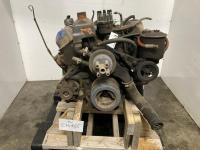1976 Ford 361 Engine Assembly, VERIFYHP - Core